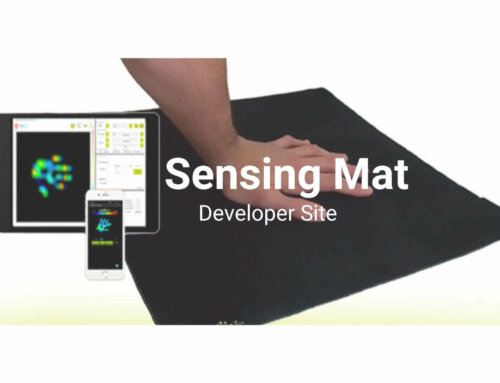 Discover Sensing Mat Developer Site