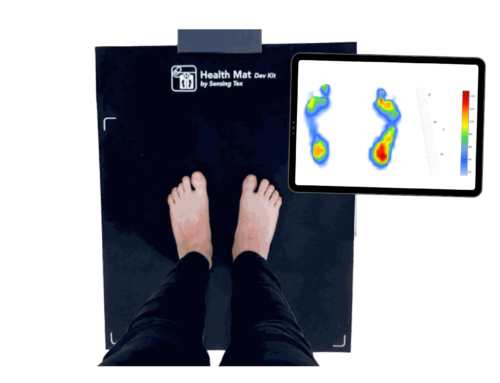 Make your Plantar Analysis Simple with Sensing Health Podiatry 1.0!